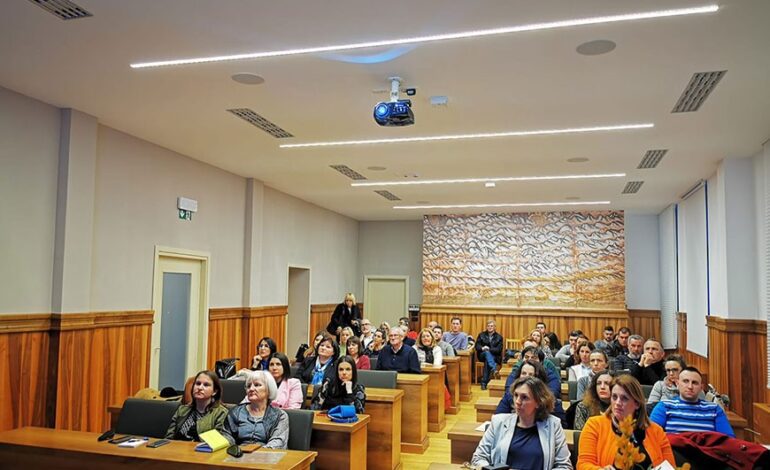  Druga edukacija u sklopu projekta “Edukacijom do uspjeha”