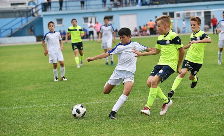  Uskoro sportska poslastica – 7. međunarodni dječji nogometni turnir “Crikvenica CUP 2020”