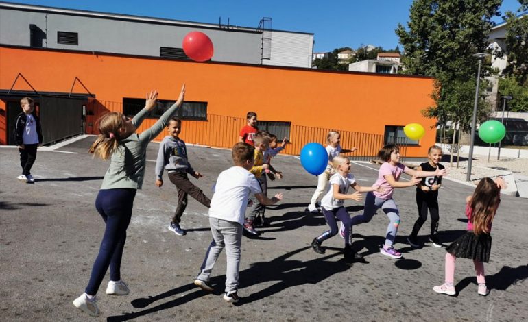  Obilježen Dječji tjedan u Crikvenici