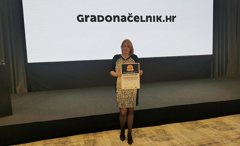  Grad Crikvenica – finalist u kategoriji “Obrazovanje i demografska politika”