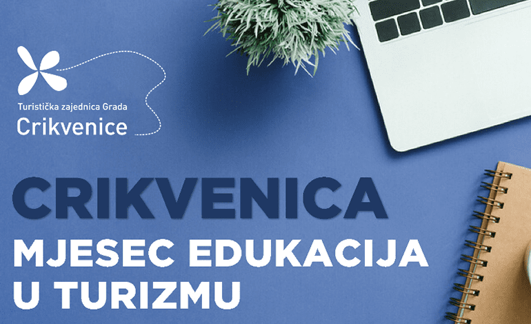  Ožujak – Mjesec edukacija u turizmu
