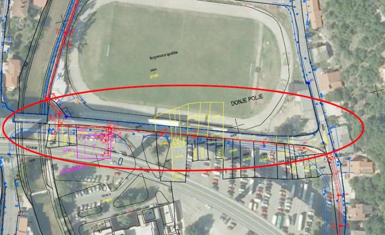  Obavijest o početku radova – Crikvenica, Kotorska ulica
