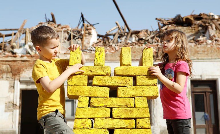  U Petrinji započela kampanja neka rane postanu samo ožiljci