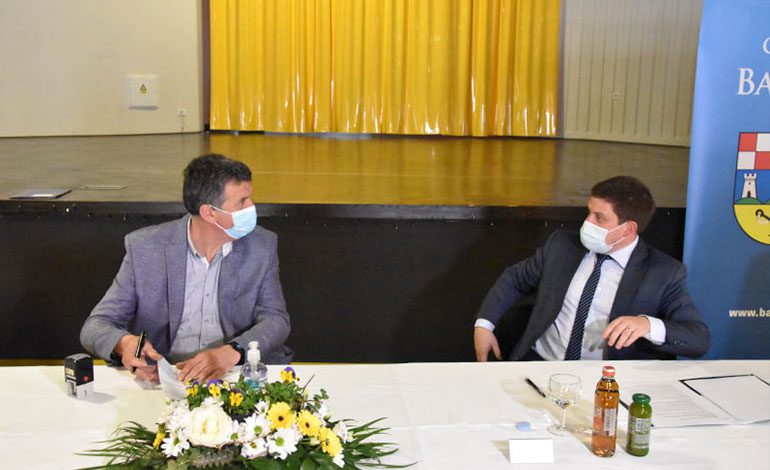  500 tisuća kuna za uređenja plaže u Jadranovu