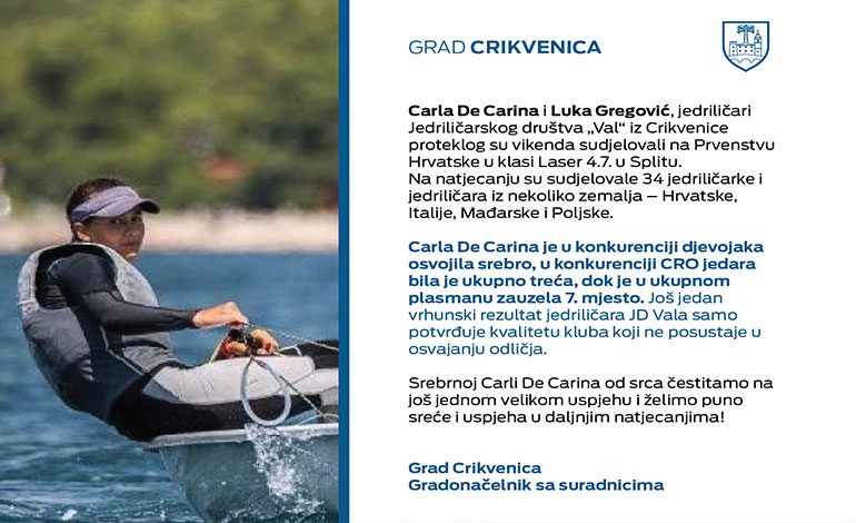  Čestitka – Carla De Carina