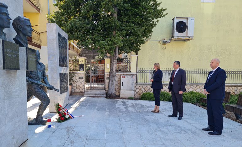  Čestitka i obilježavanje Dana oslobođenja Crikvenice od fašizma