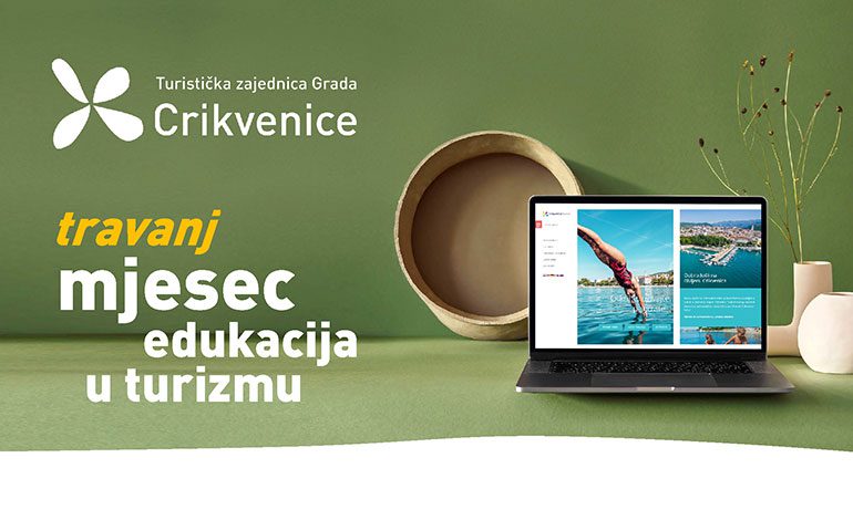  Travanj – mjesec edukacija u turizmu