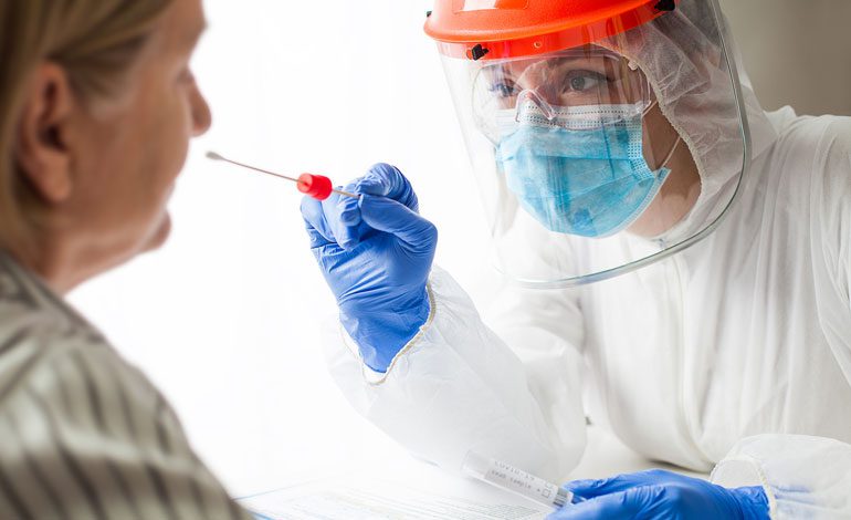  Testiranje gostiju na COVID-19 prije odlaska s Rivijere Crikvenica