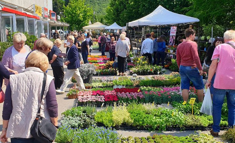  Crikvenica u cvijeću – Festival cvijeća 2021.