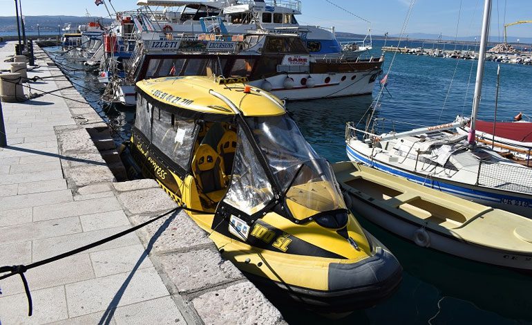  Red plovidbe srpanj i kolovoz Crikvenica – Šilo