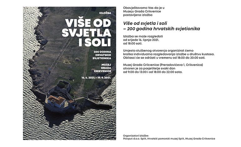  Izložba o svjetionicima u Muzeju Grada Crikvenice