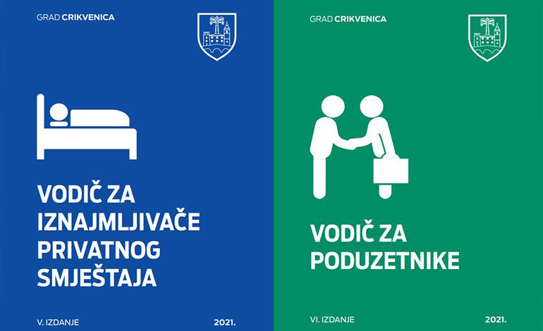  Vodiči za poduzetnike i vodiči za iznajmljivače privatnog smještaja