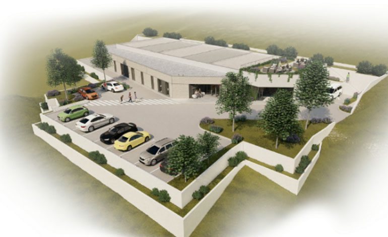  Uskoro nova kuglana u Dramlju na radost svih zaljubljenika u ovaj sport