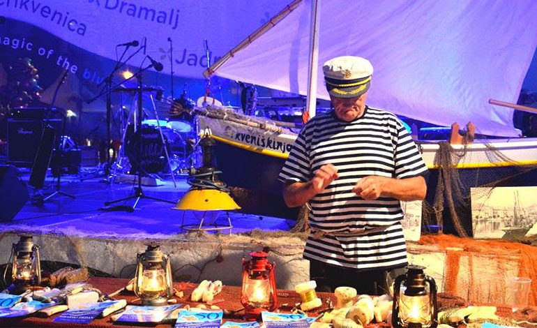  55. “Ribarski tjedan” u Crikvenici
