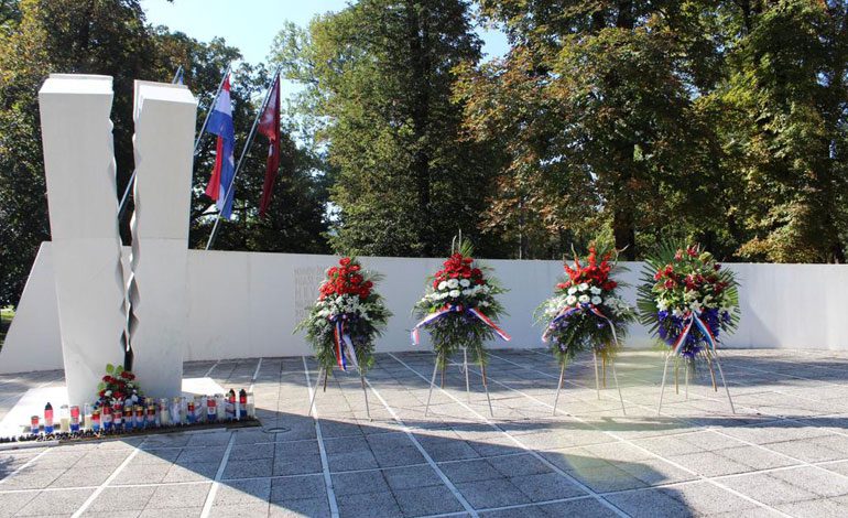  Predstavnici Grada Crikvenice i braniteljskih udruga prisustvovali obilježavanju 30. godišnjice osnutka 133. brigade Hrvatske vojske