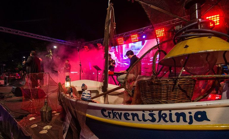  55. Ribarski tjedan u Crikvenici – tradicija, sport i odličan glazbeni program