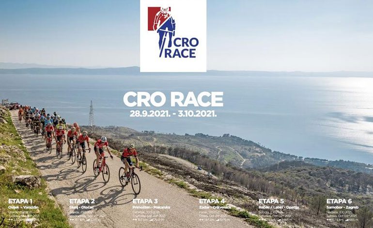  Cro Race utrka – obavijest o zatvaranju prometnica