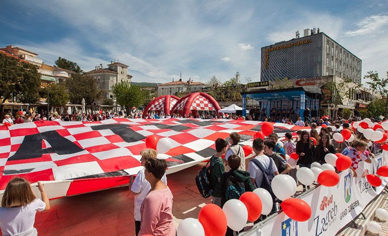  U petak budite dio utrke Cro Race u Crikvenici