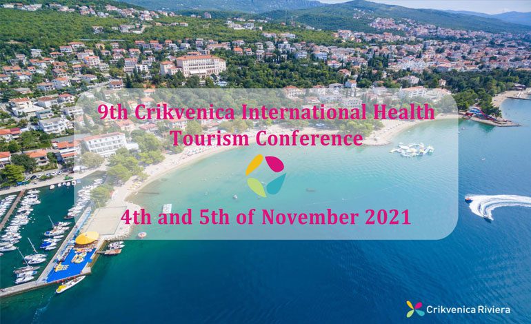  9 . CIHT konferencija (9th Crikvenica International Health Tourism Conference)