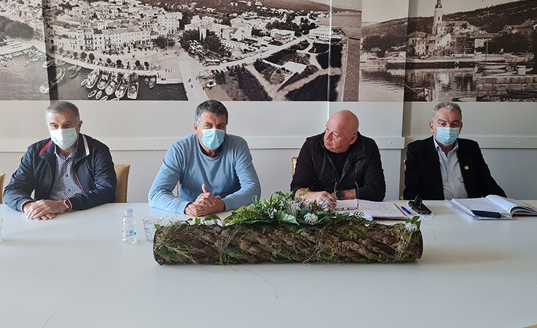  Crikvenica domaćin 25. Državnog natjecanja dragovoljaca i veterana Domovinskog rata