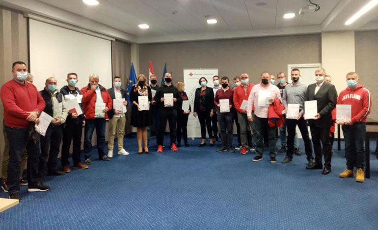 Dan dobrovoljnih darivatelja krvi – 25. listopada