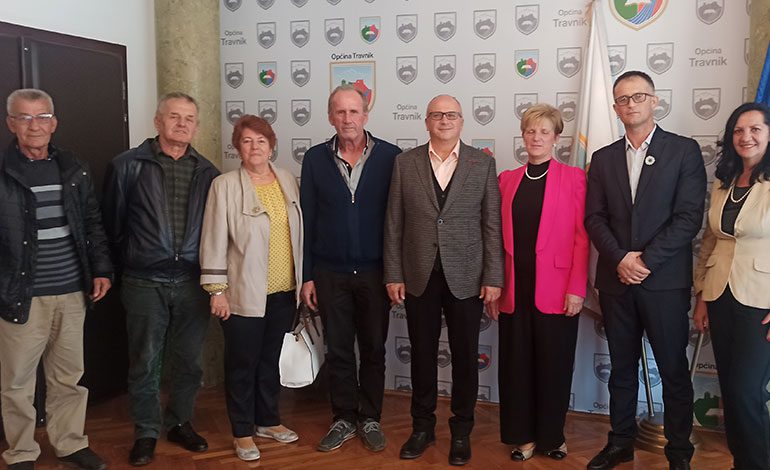 Hodoljubi Bosnom hode