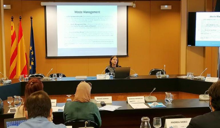  Grad Crikvenica na susretu mediteranskih gradova u Barceloni