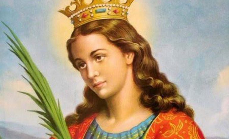 Sveta Katarina – nebeska zaštitnica Selca