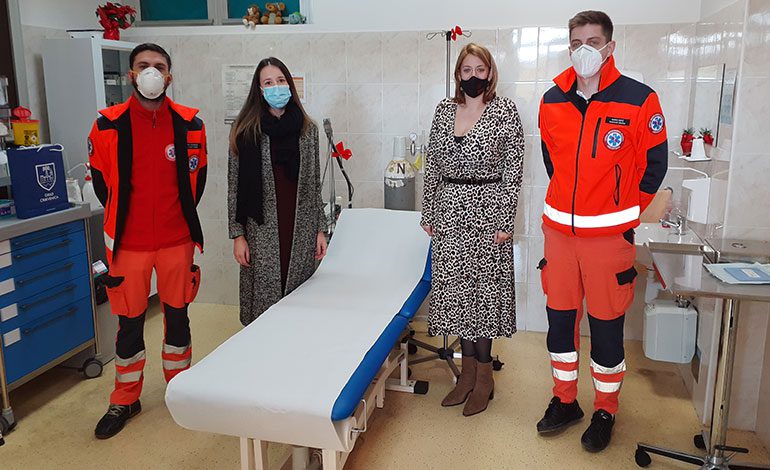  Vrijedna donacija medicinske opreme