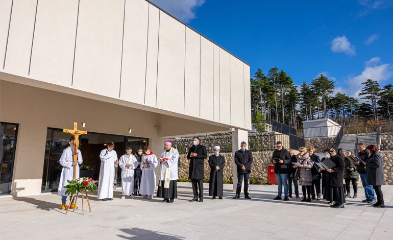  Otvoreno novo gradsko groblje u Zoričićima