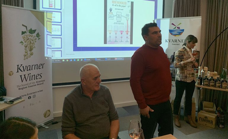 Treća adventska vinska radionica