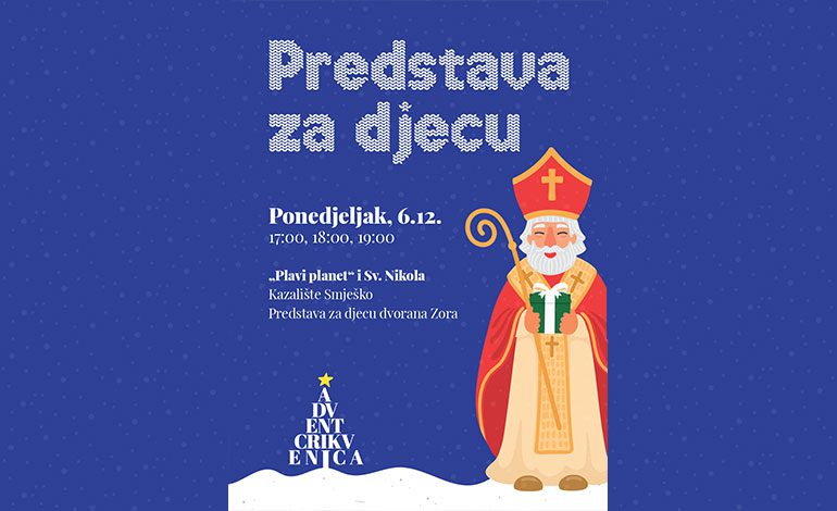 Predstava za djecu – Sv. Nikola