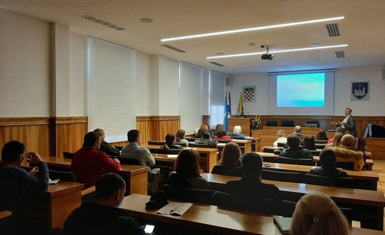  Završnica projekta Edukacijom do uspjeha – sutra zadnja edukacija