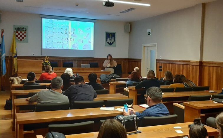  Veljaču u Crikvenici obilježile edukacije za poduzetnike