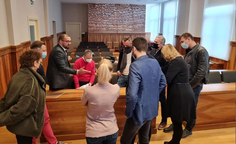  Održana zanimljiva i poučna dvodnevna edukacija gradskih vijećnika