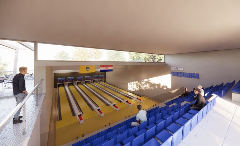  Crikvenica rekorder u izdvajanju za sport