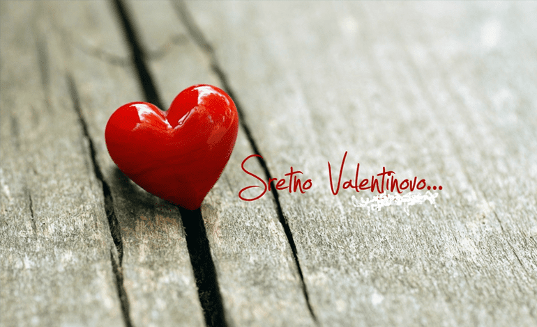 14. veljače obilježavamo Valentinovo – Dan zaljubljenih