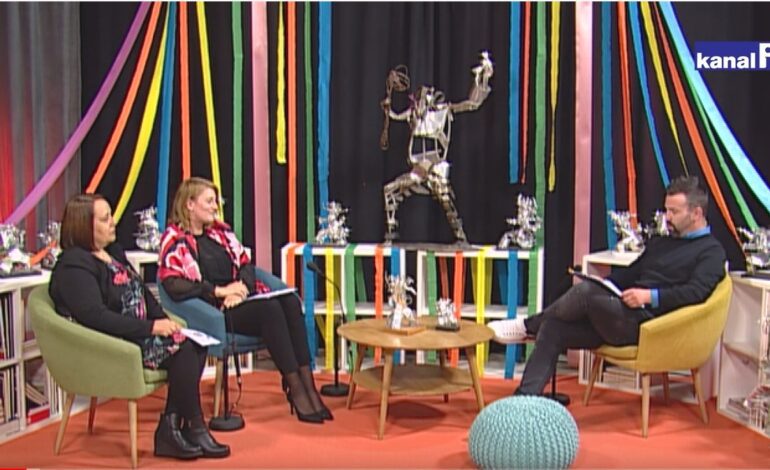 Video: Predstavljen program edukacija za poduzetnike