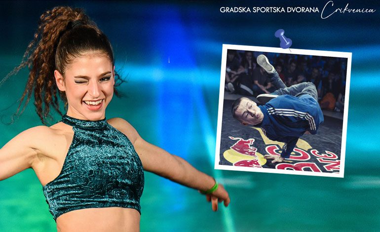  Sportski plesni spektakl „Crikvenica pleše“ ovog vikenda u Crikvenici
