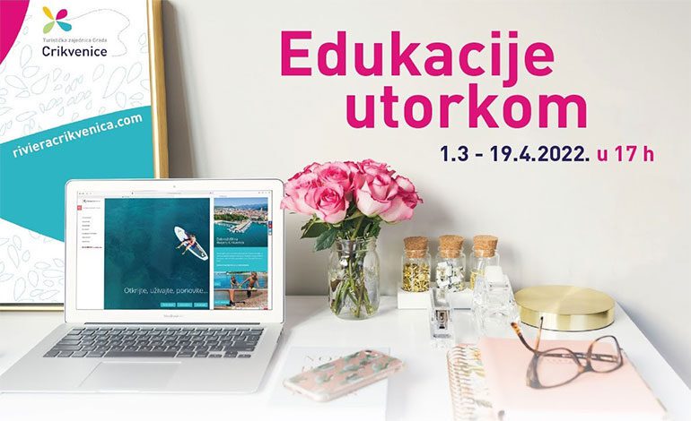  Otvorene prijave za besplatna predavanja tijekom ožujka i travnja