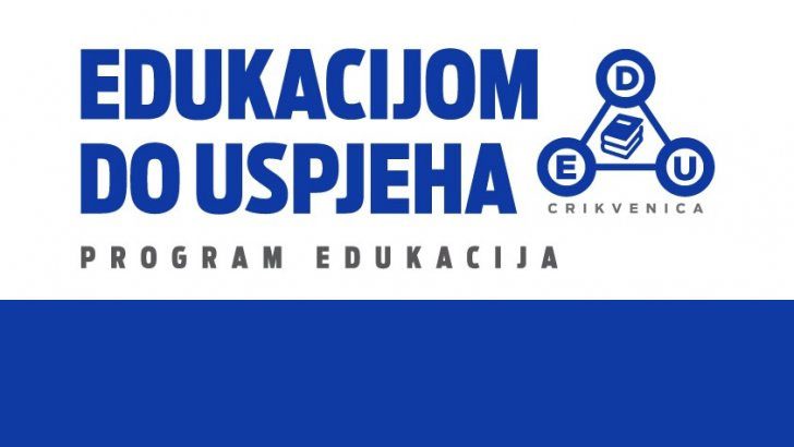  Pogledajte program edukacija za 03/2022
