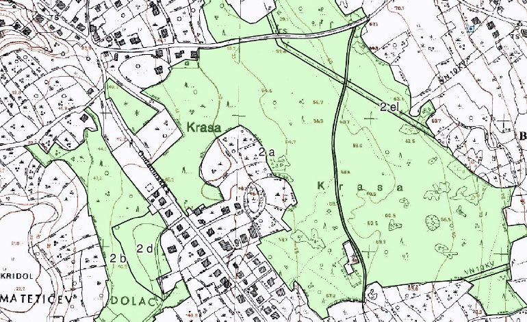  Obavijest o početku radova sječe