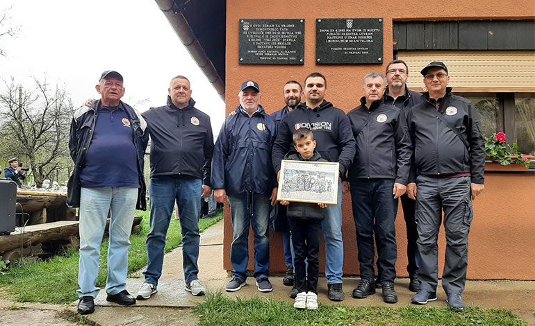  Predstavnici udruga prisustvovali obljetnici opatijske bojne