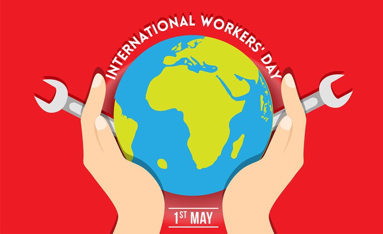1. svibnja – Međunarodni praznik rada
