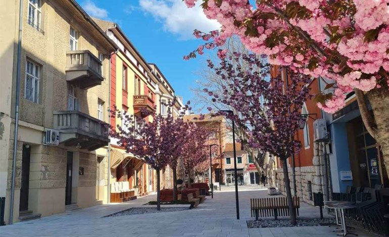  Proljetna Crikvenica poziva vas na druženje pod trešnjinim cvjetovima