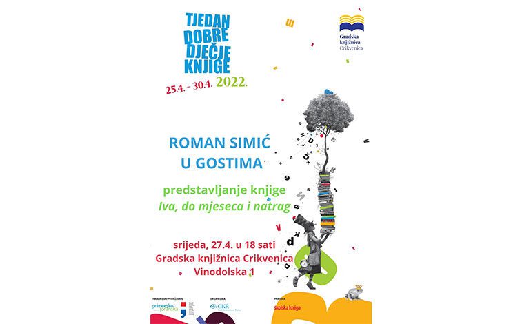  Tjedan dobre dječje knjige