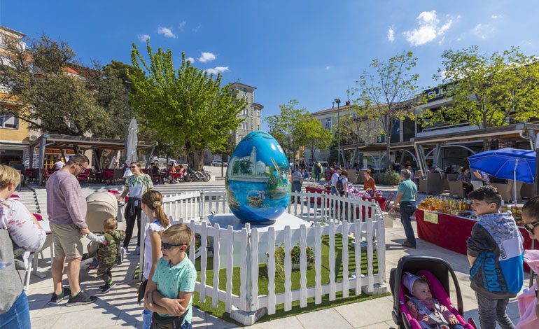  Dječja kreativna uskrsna radionica ovu subotu u Crikvenici