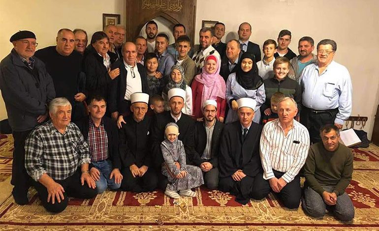  Čestitka u povodu Ramazanskog bajrama