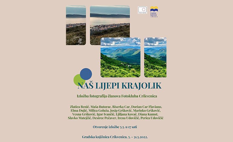  Otvorenje izložbe Fotokluba Crikvenica