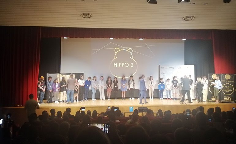  Učenici OŠ Zvonka Cara na olimpijadi Hippo “English Without Borders”